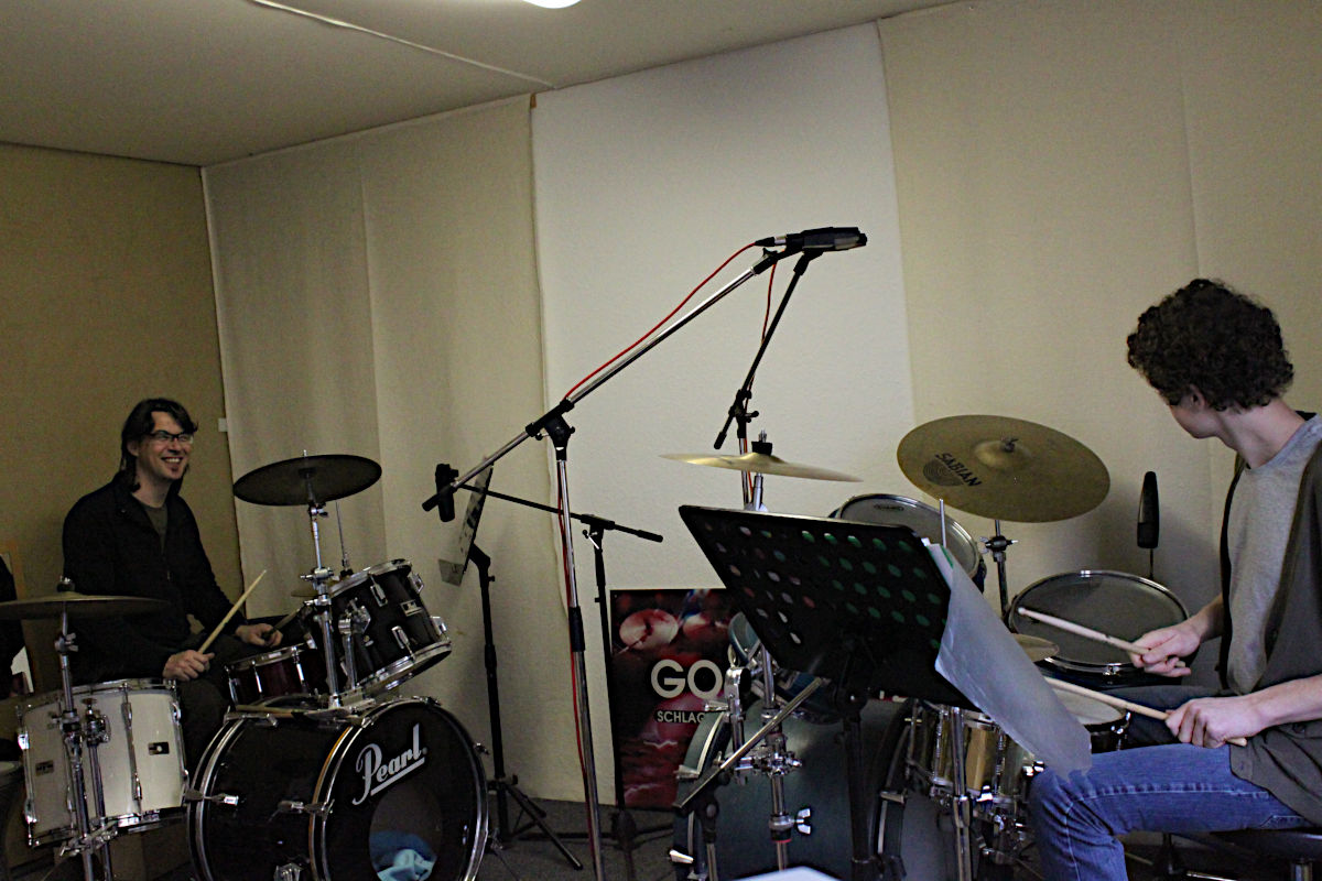 GoDrums - Schlagzeugschule Leonberg