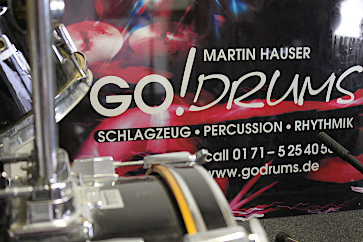 GoDrums - Schlagzeugschule Leonberg